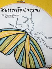 Butterfly Dreams     PDF Pattern