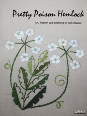 Pretty Poison Hemlock PDF Pattern